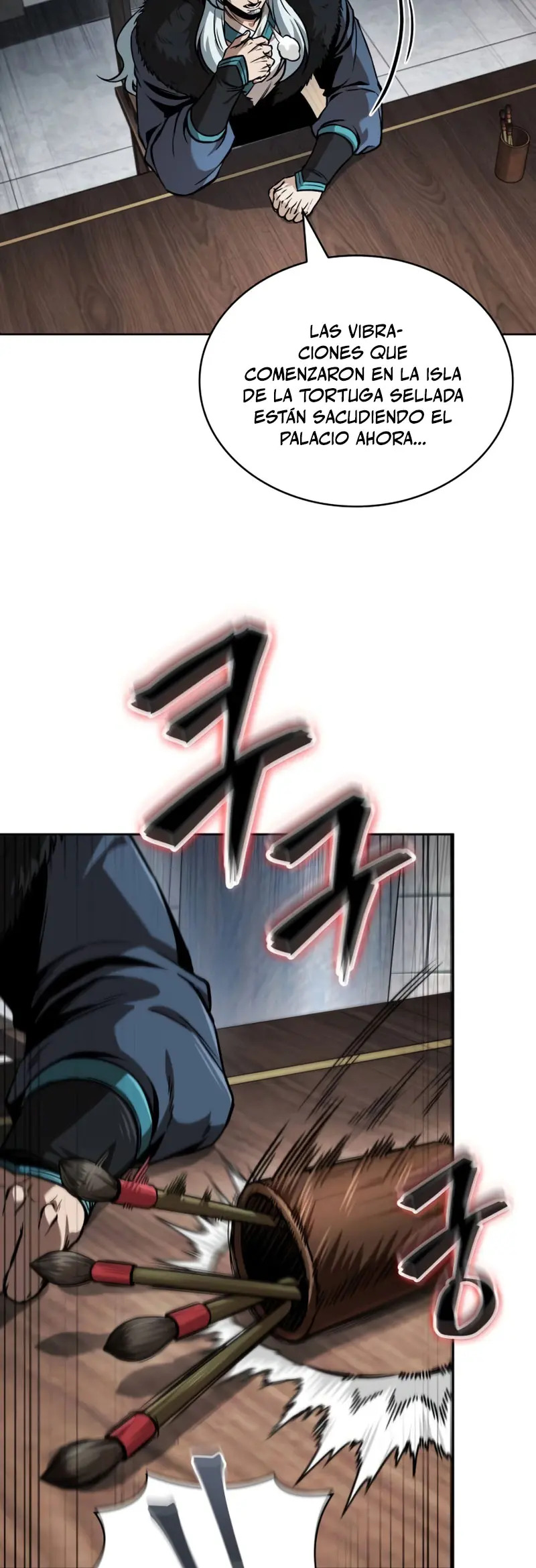 Read Nano Machine (es) Manga Online