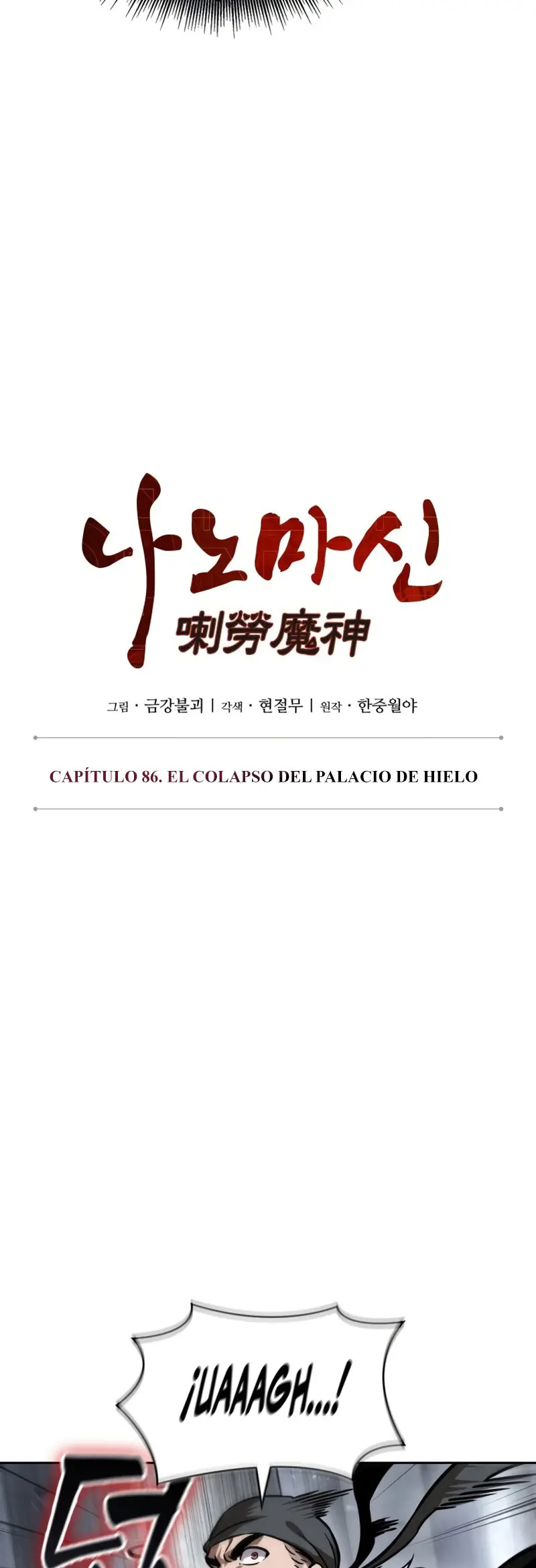 Read Nano Machine (es) Manga Online