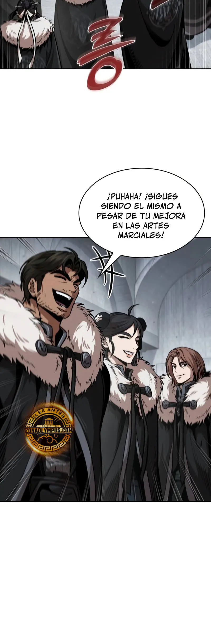 Read Nano Machine (es) Manga Online