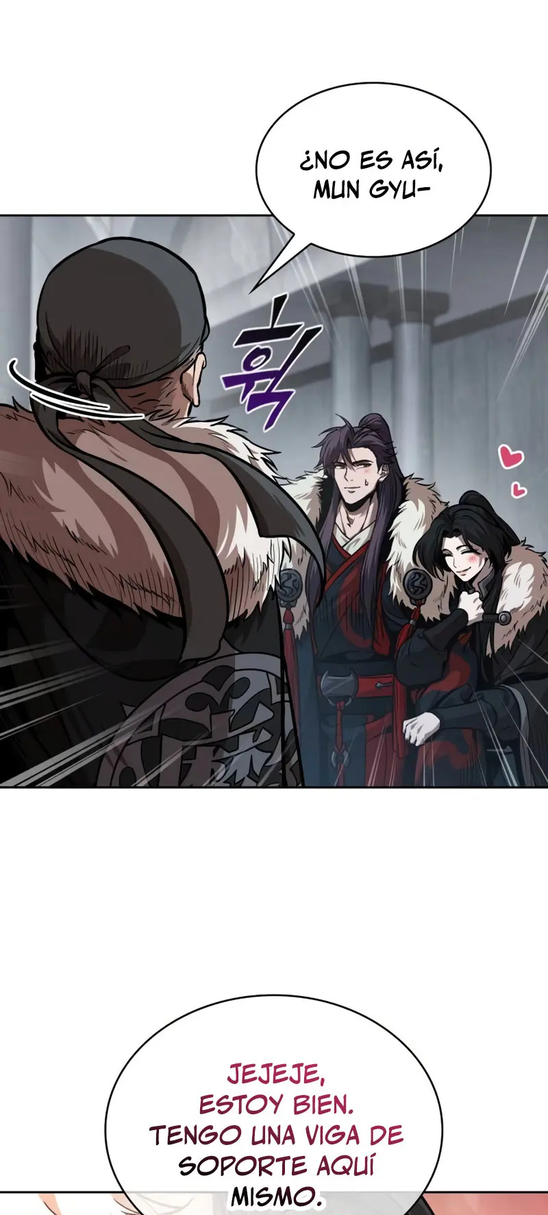 Read Nano Machine (es) Manga Online