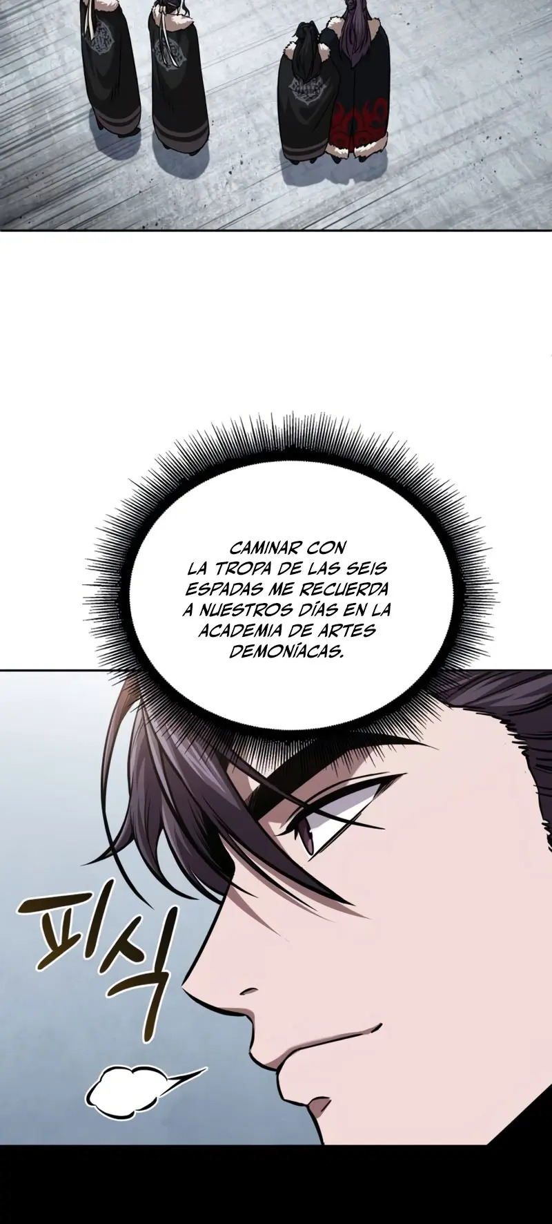 Read Nano Machine (es) Manga Online