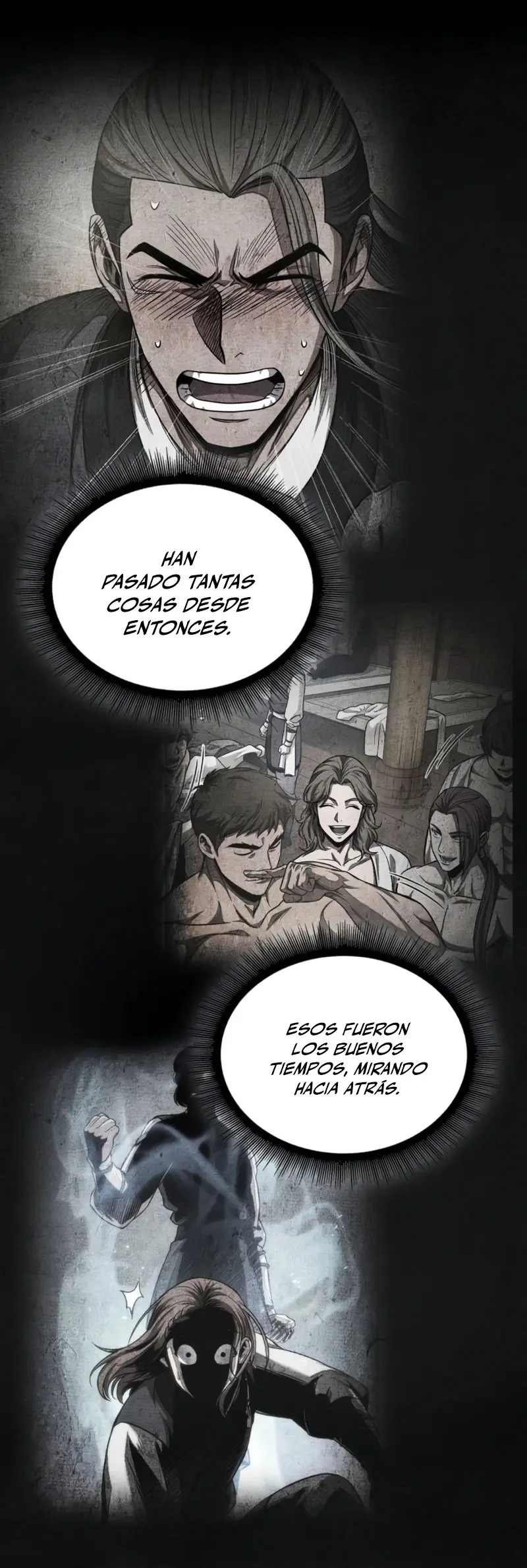 Read Nano Machine (es) Manga Online