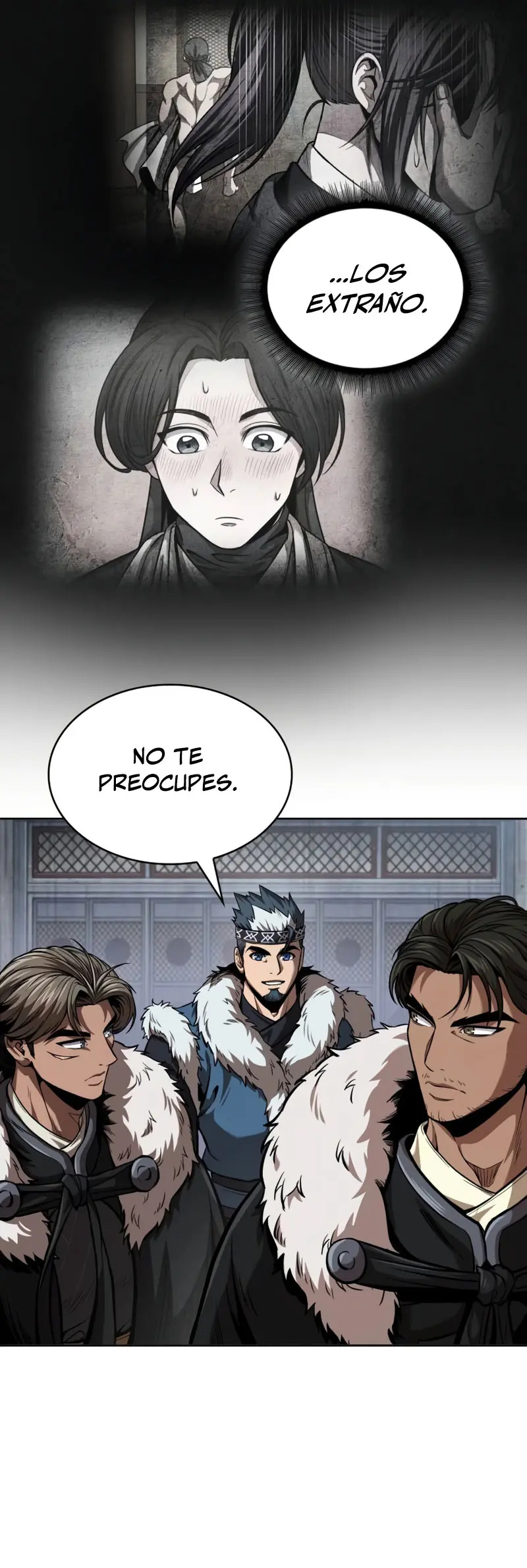 Read Nano Machine (es) Manga Online