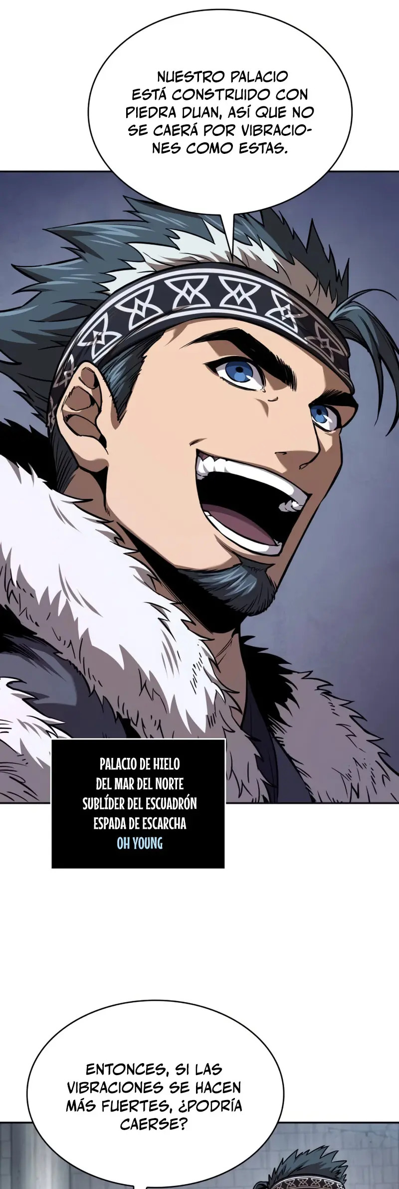 Read Nano Machine (es) Manga Online