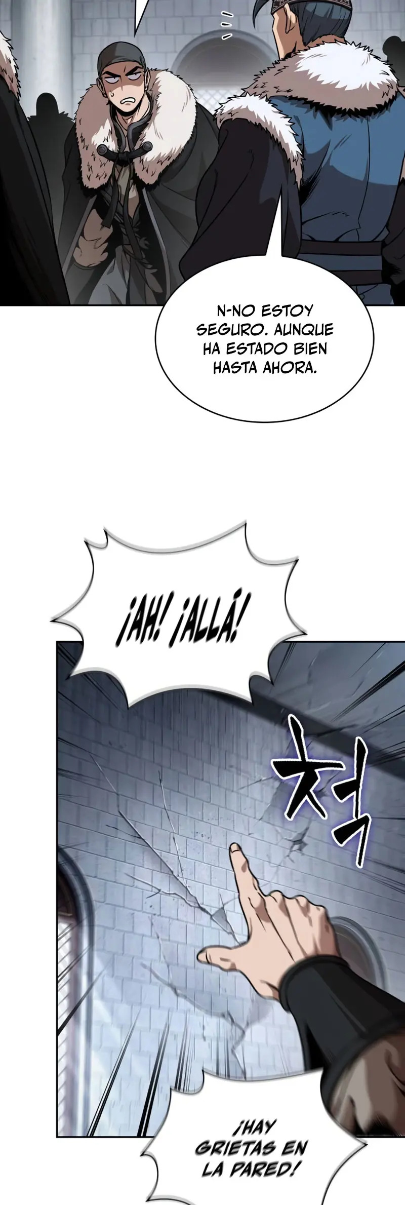 Read Nano Machine (es) Manga Online