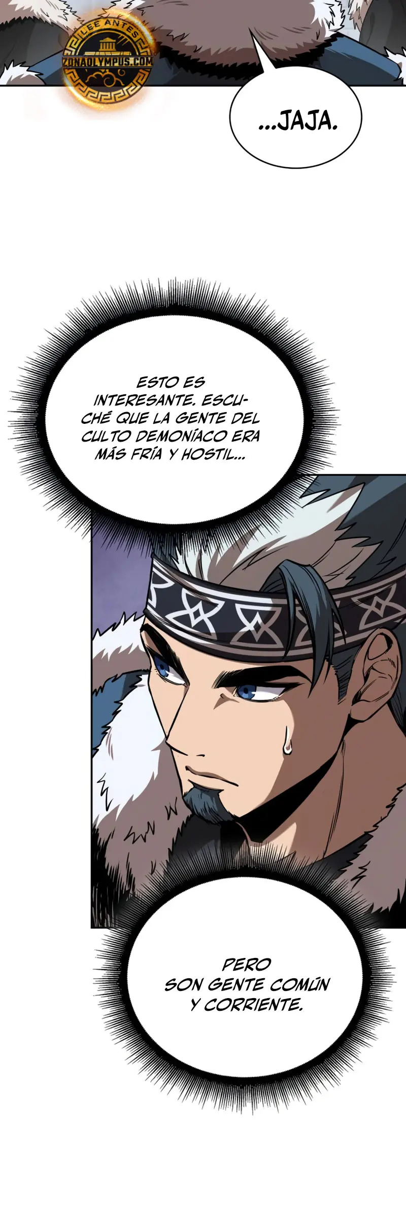 Read Nano Machine (es) Manga Online