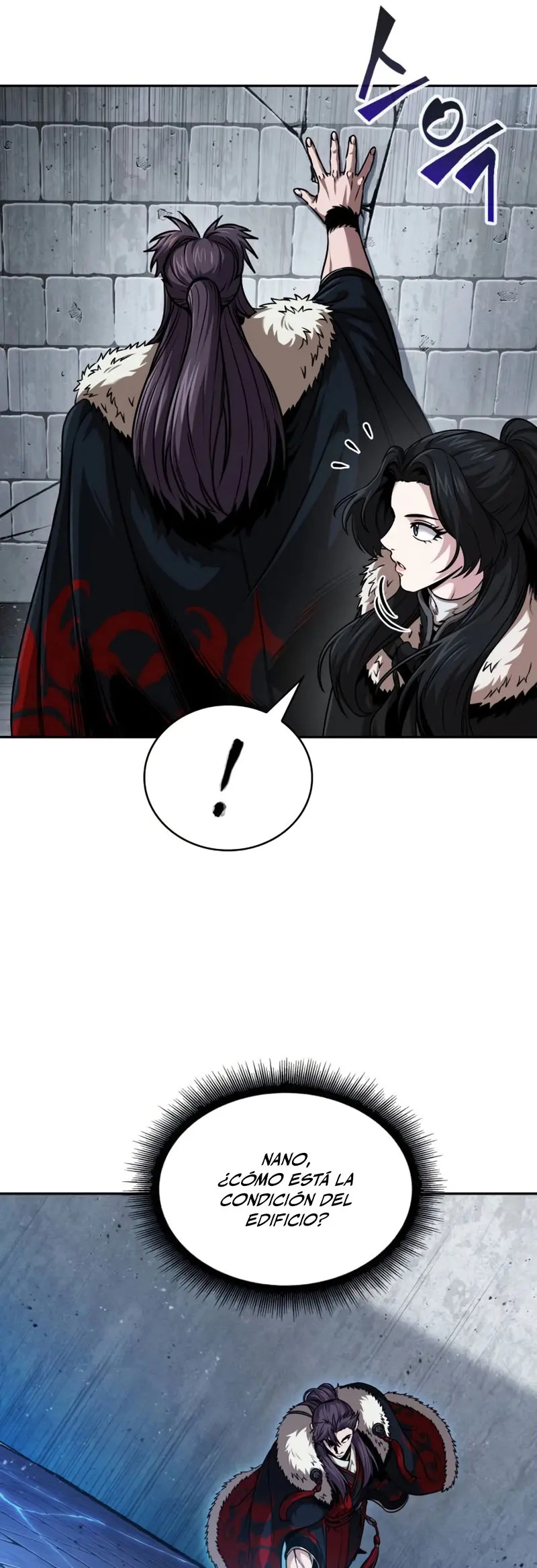 Read Nano Machine (es) Manga Online