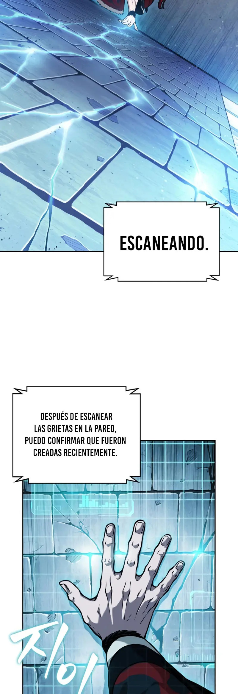 Read Nano Machine (es) Manga Online