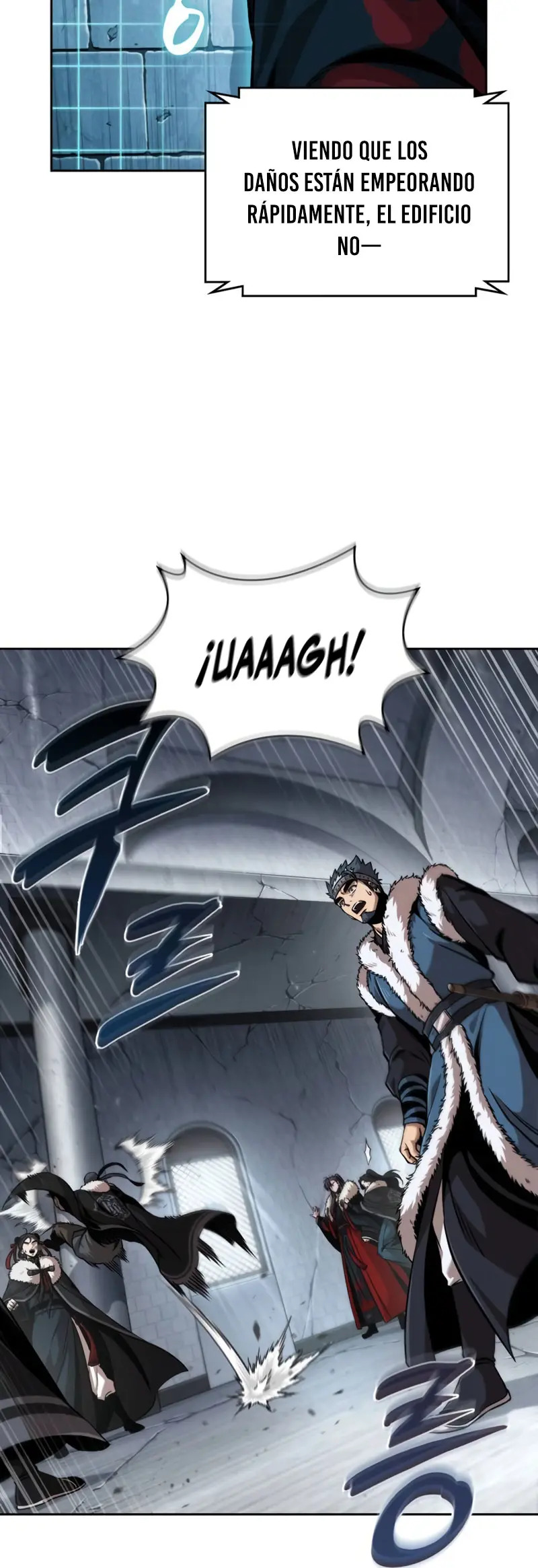 Read Nano Machine (es) Manga Online