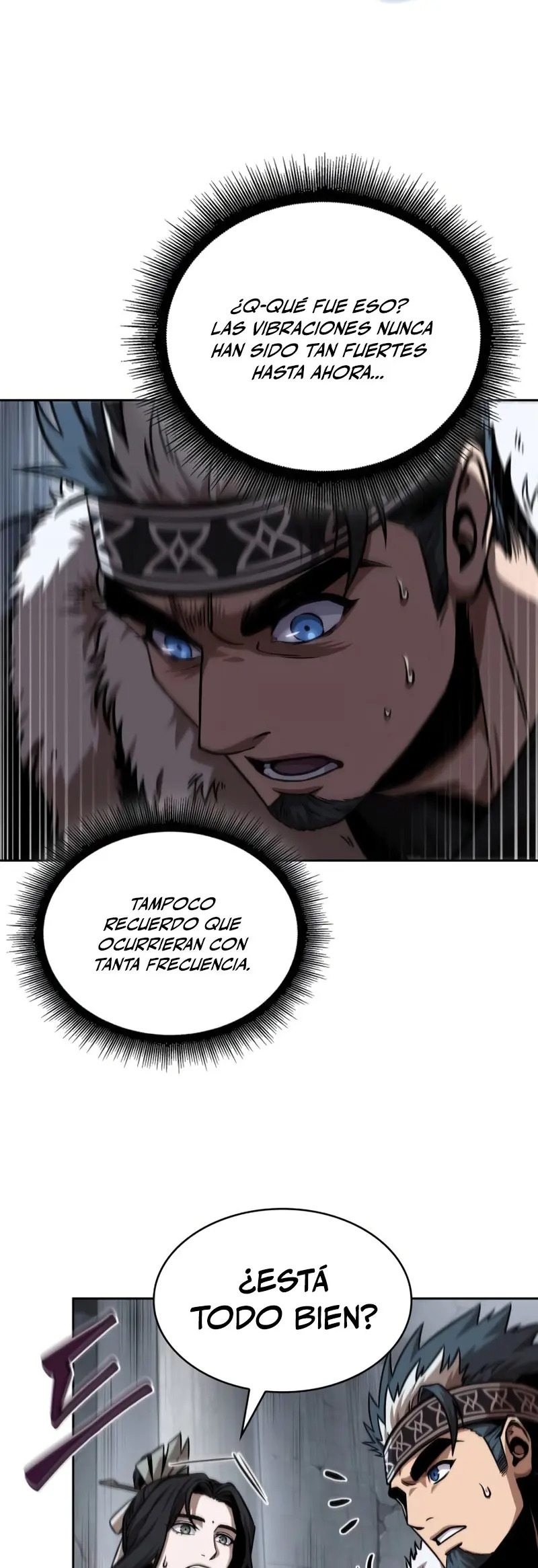 Read Nano Machine (es) Manga Online