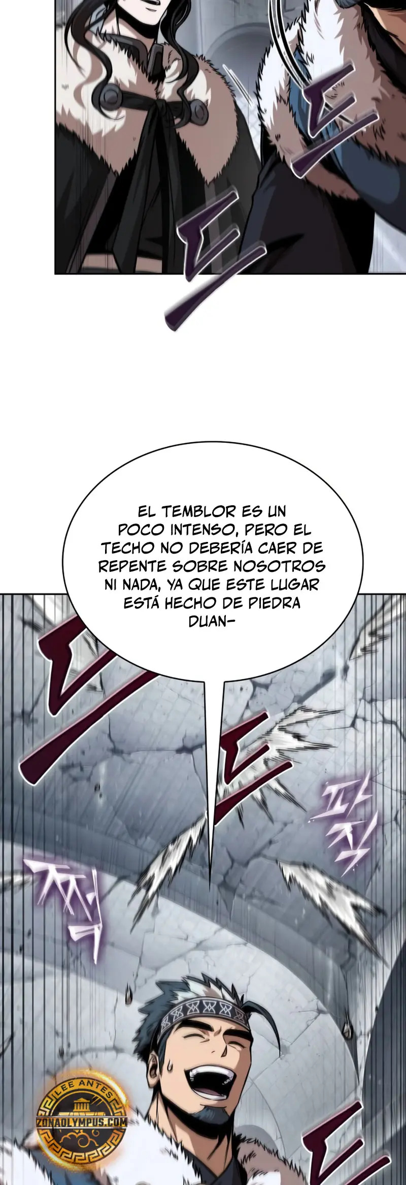 Read Nano Machine (es) Manga Online