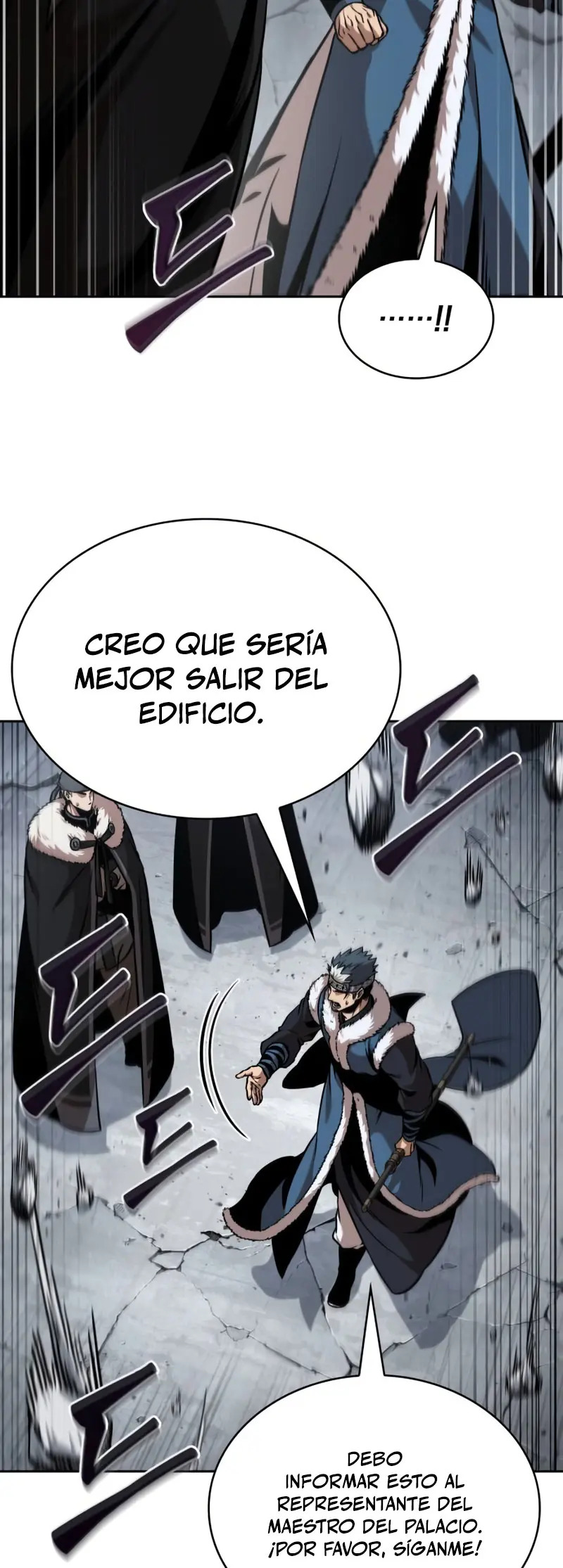 Read Nano Machine (es) Manga Online