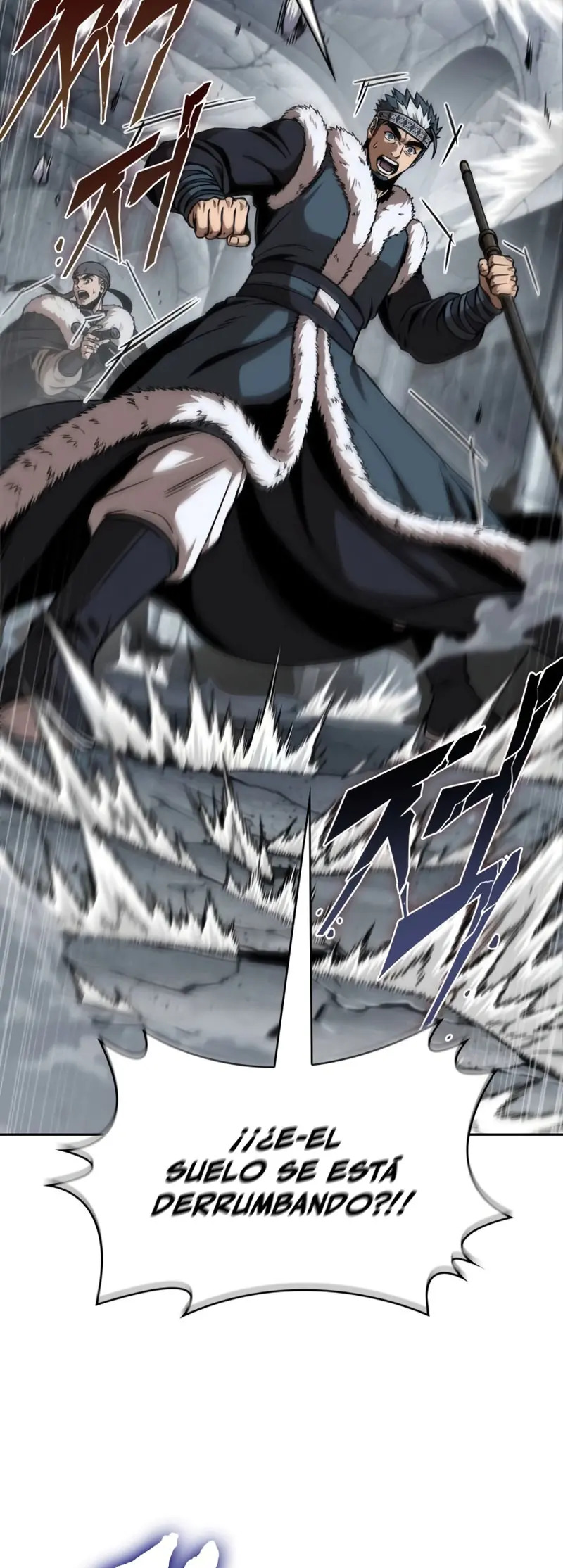 Read Nano Machine (es) Manga Online