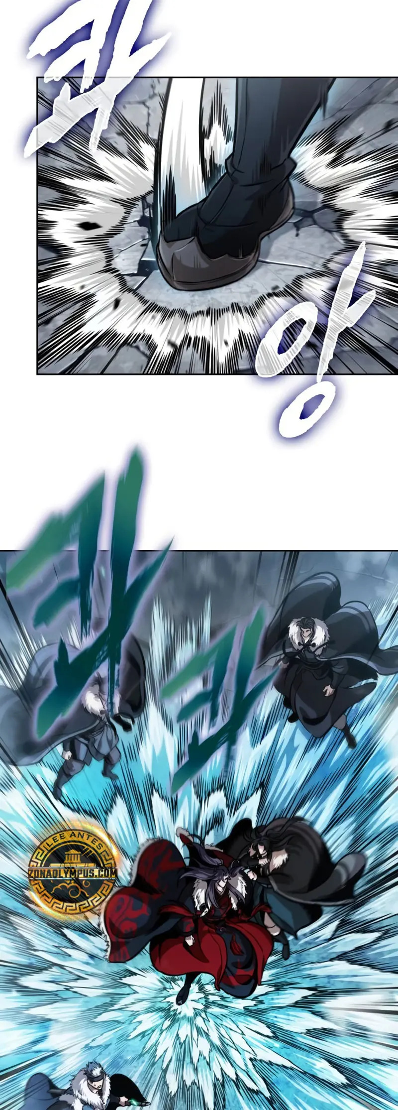 Read Nano Machine (es) Manga Online