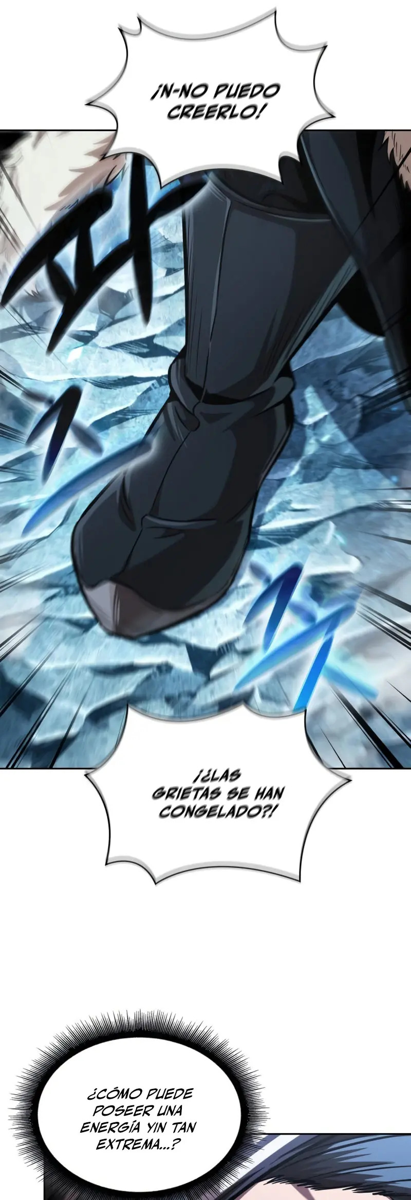 Read Nano Machine (es) Manga Online