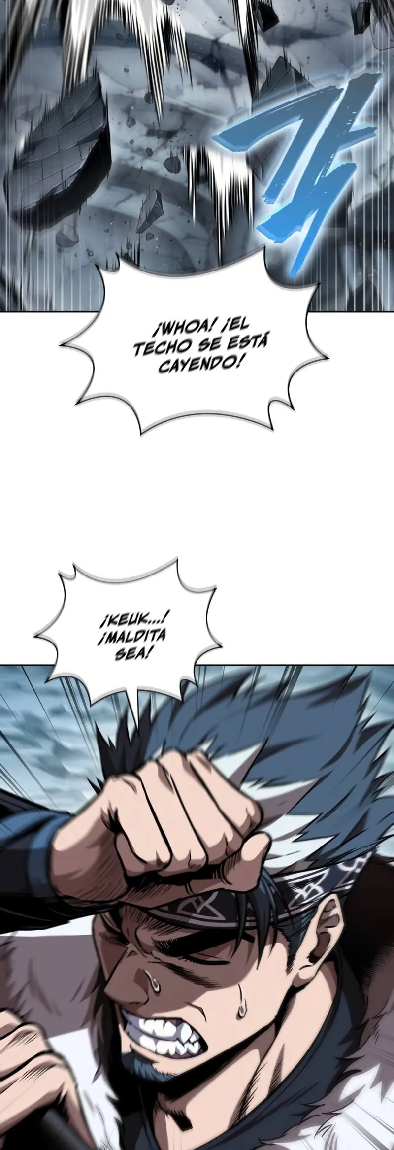 Read Nano Machine (es) Manga Online