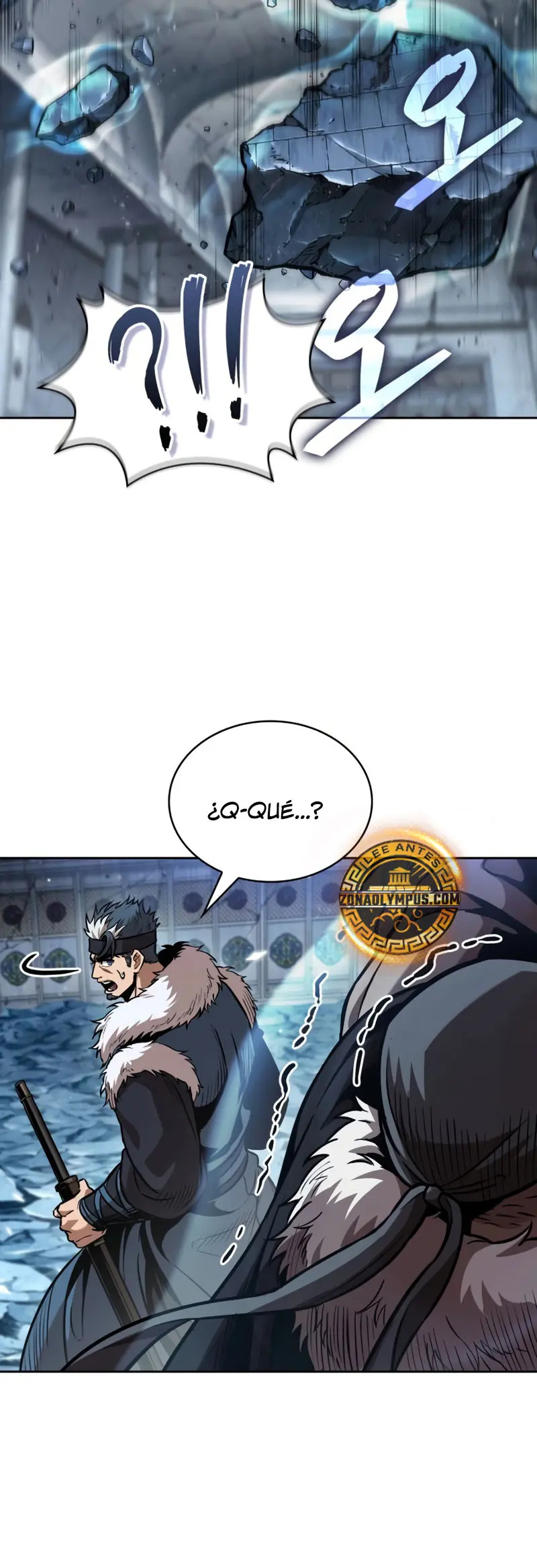 Read Nano Machine (es) Manga Online