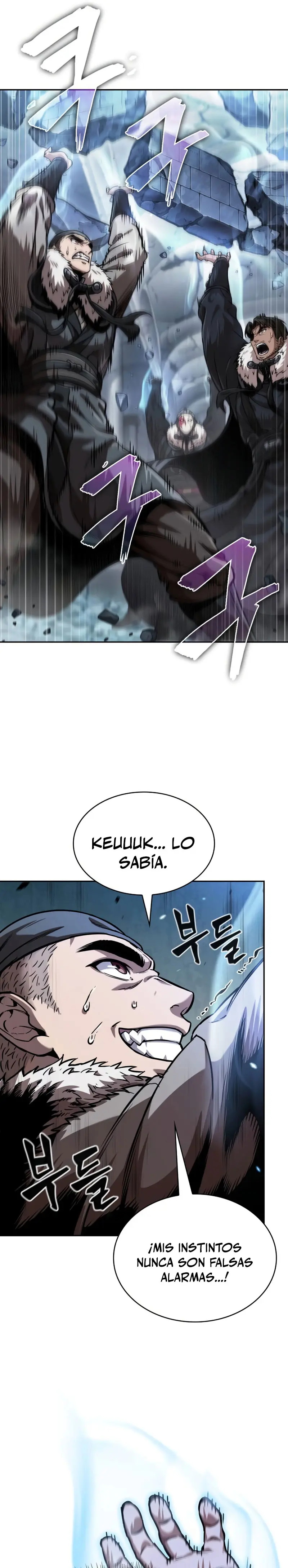 Read Nano Machine (es) Manga Online