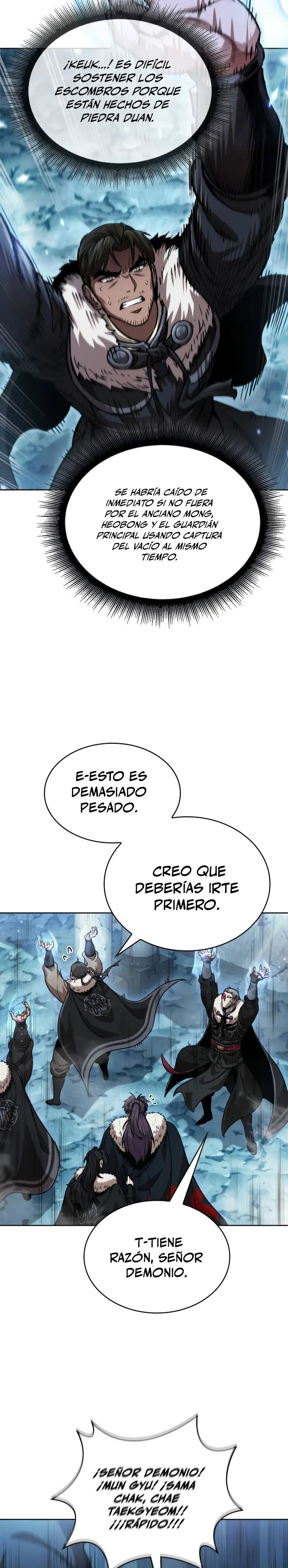 Read Nano Machine (es) Manga Online