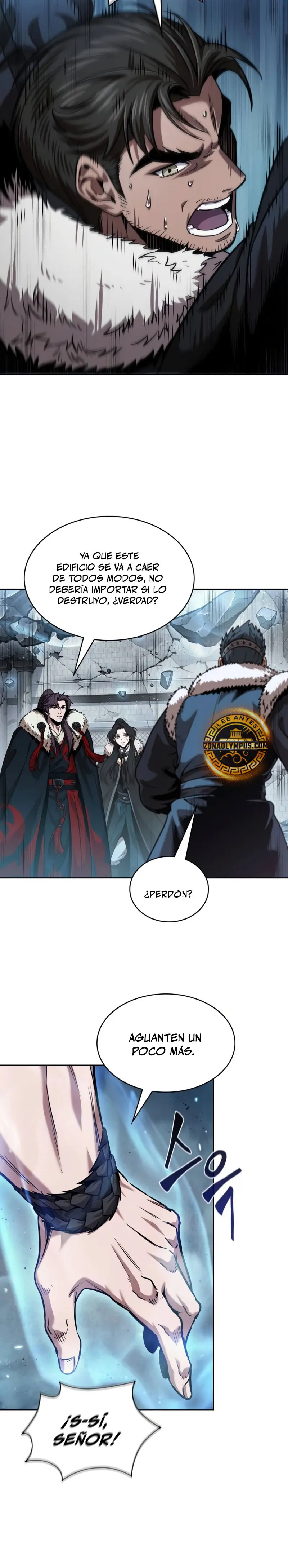 Read Nano Machine (es) Manga Online