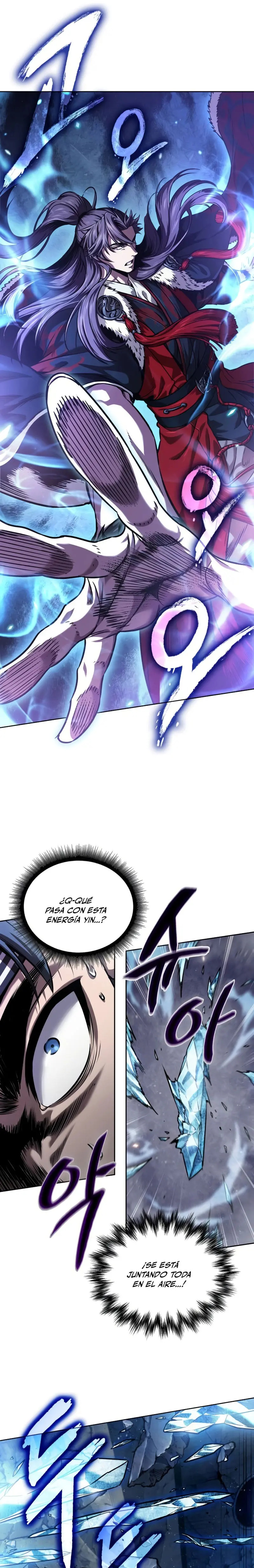 Read Nano Machine (es) Manga Online