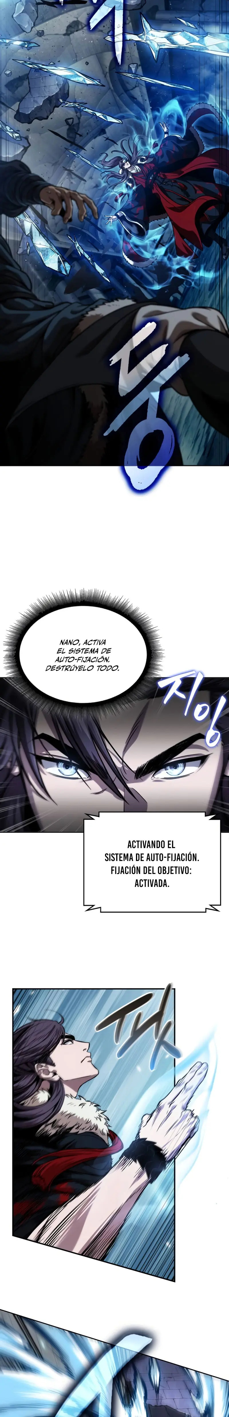 Read Nano Machine (es) Manga Online