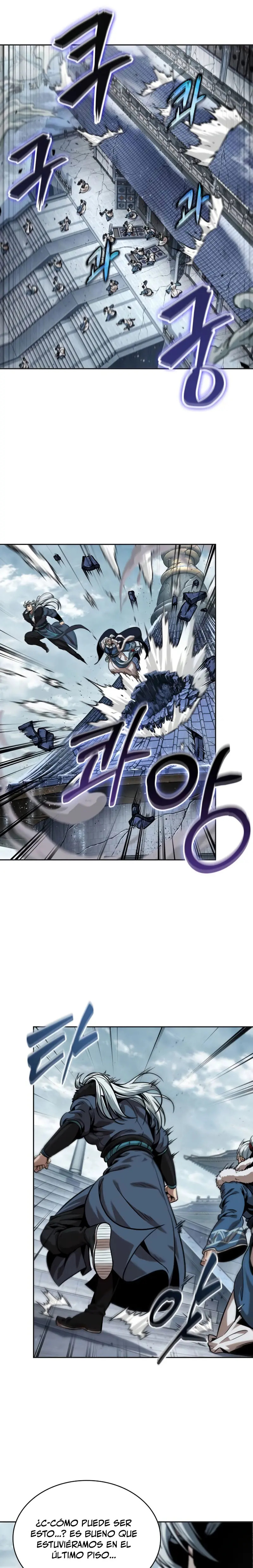 Read Nano Machine (es) Manga Online