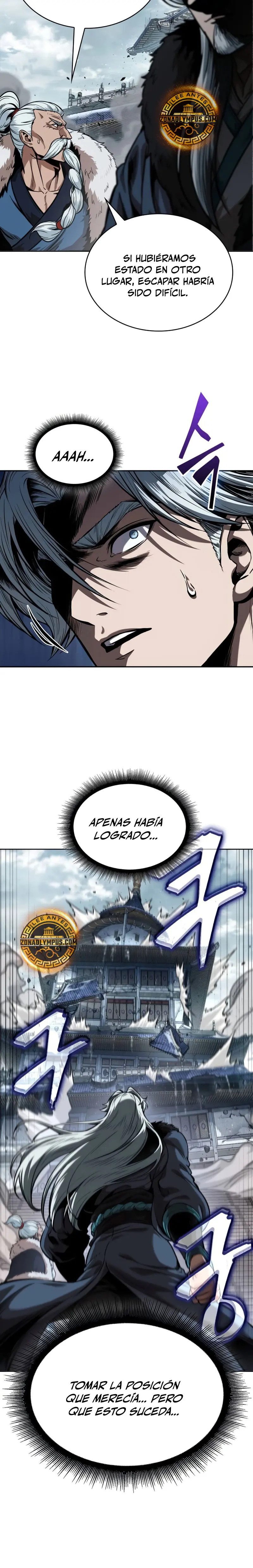 Read Nano Machine (es) Manga Online