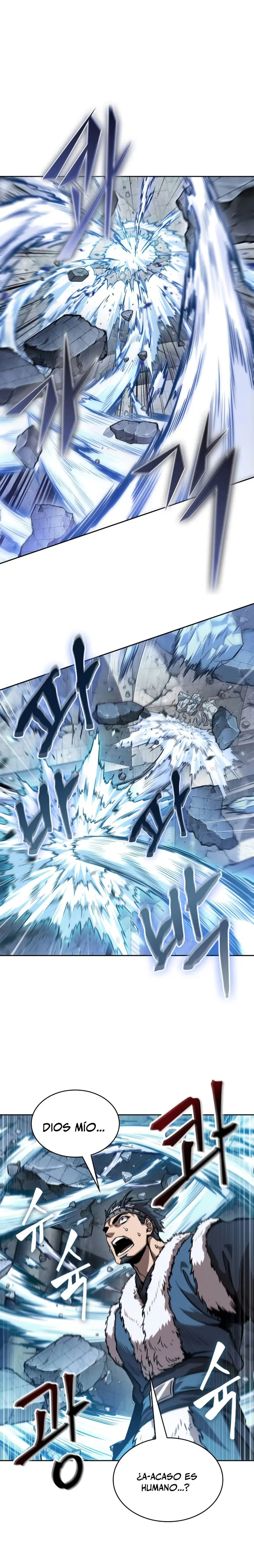 Read Nano Machine (es) Manga Online