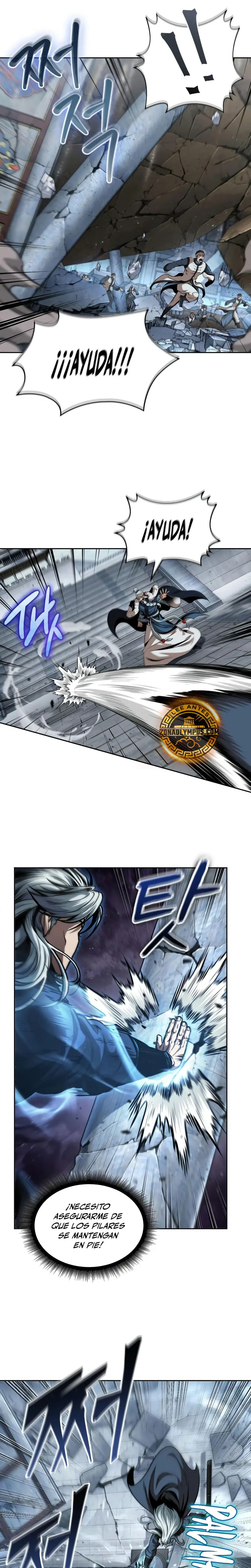 Read Nano Machine (es) Manga Online