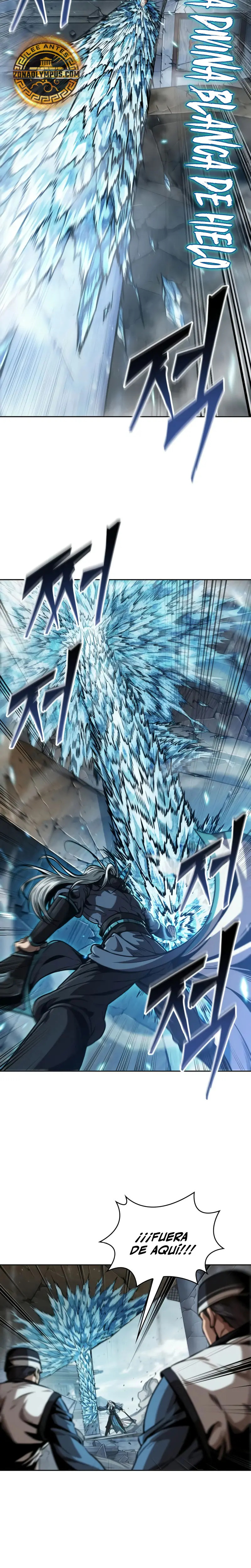 Read Nano Machine (es) Manga Online