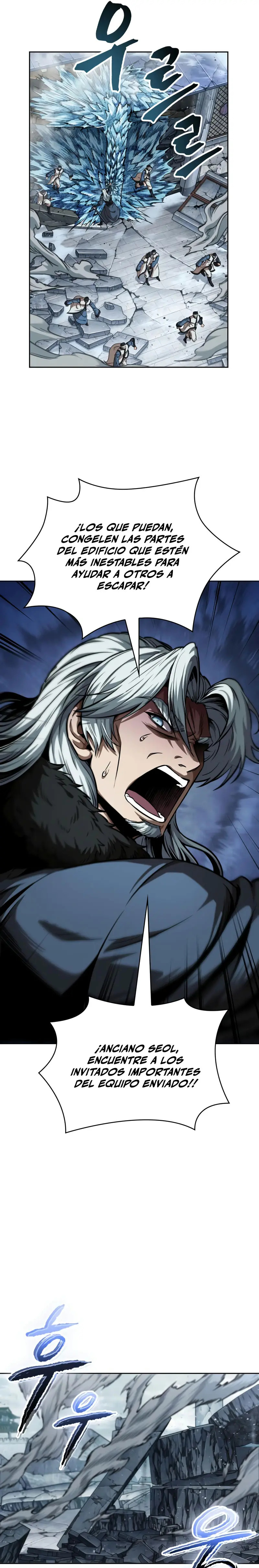 Read Nano Machine (es) Manga Online