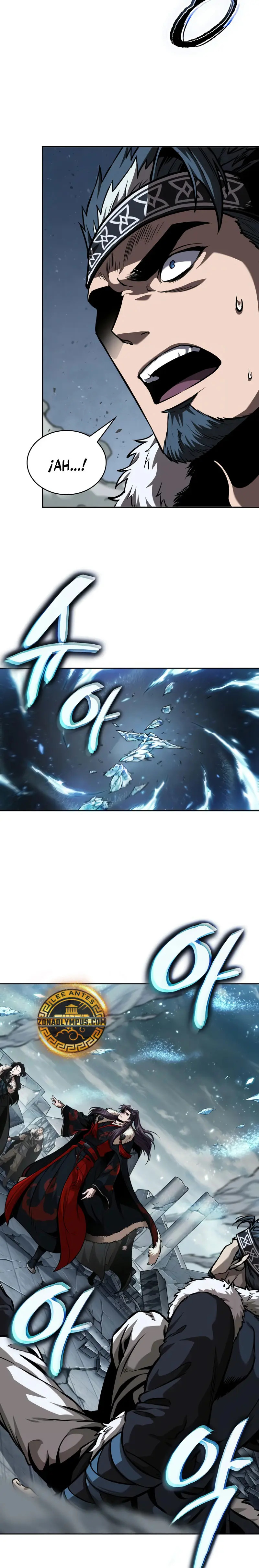 Read Nano Machine (es) Manga Online