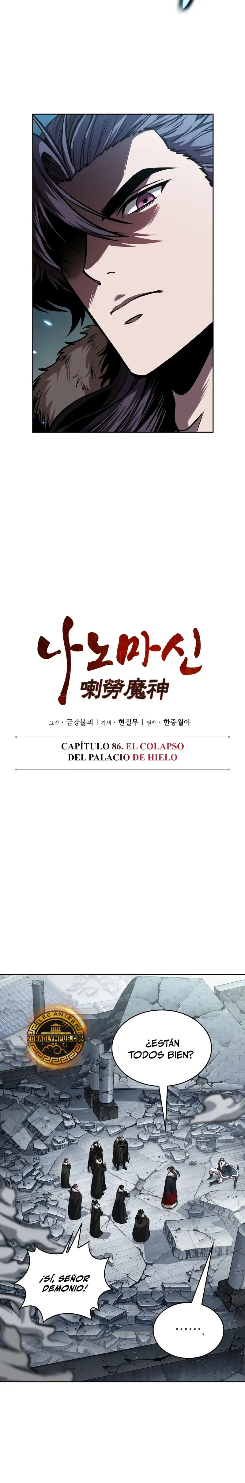 Read Nano Machine (es) Manga Online