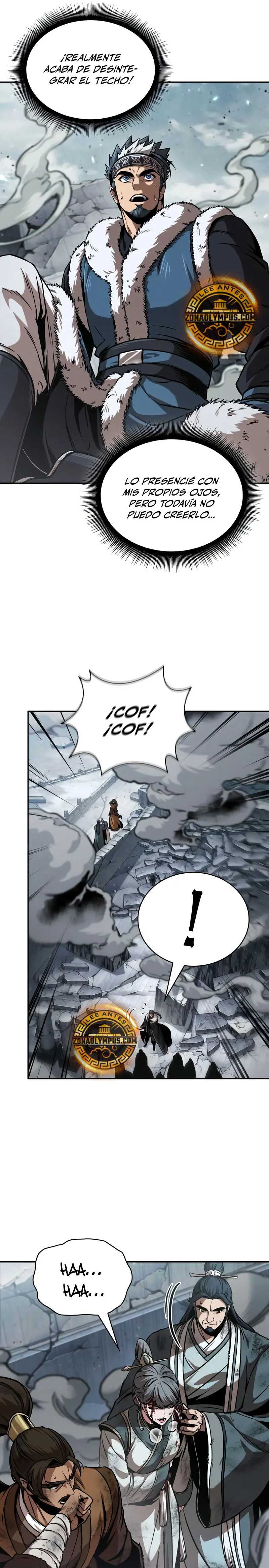 Read Nano Machine (es) Manga Online