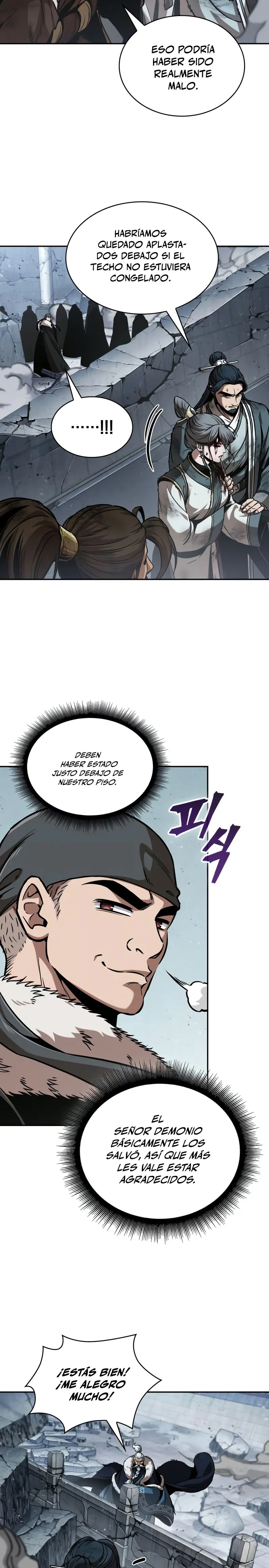 Read Nano Machine (es) Manga Online