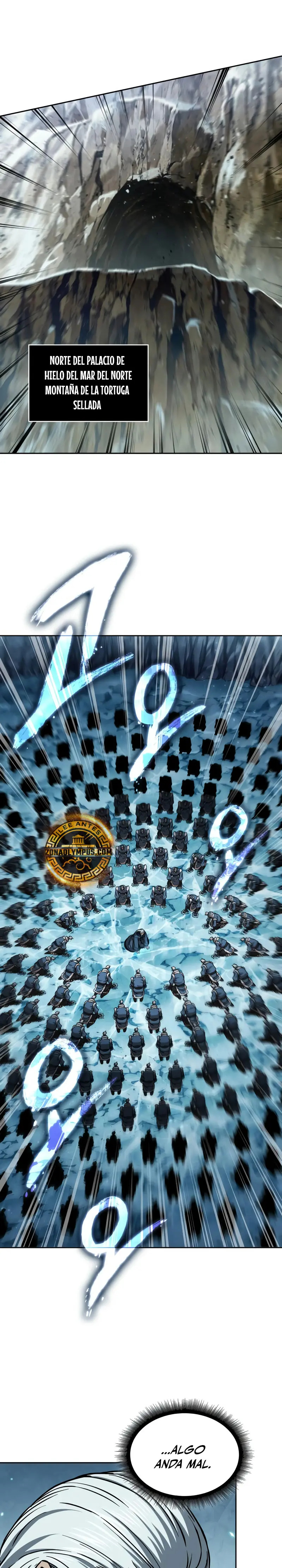 Read Nano Machine (es) Manga Online