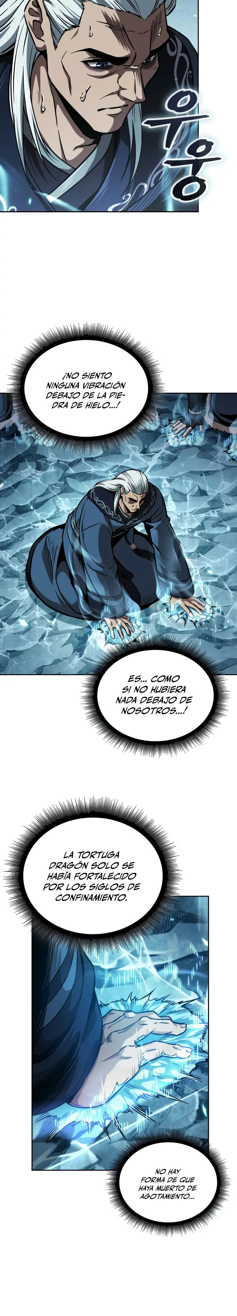 Read Nano Machine (es) Manga Online