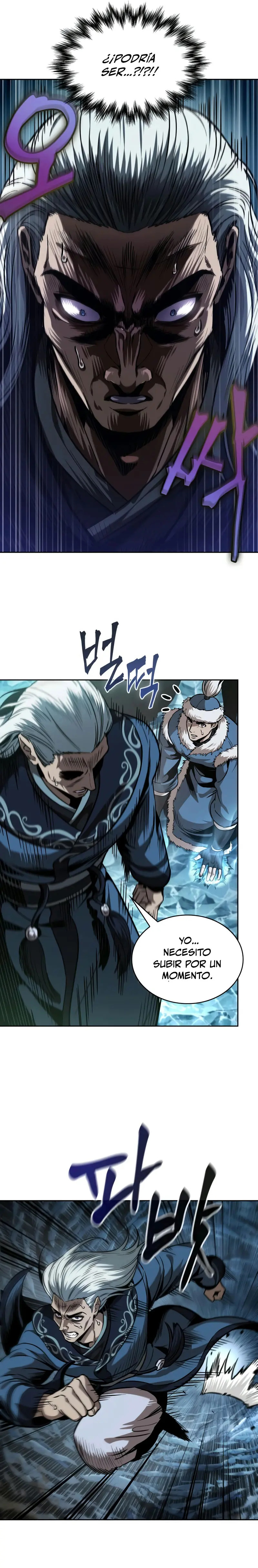 Read Nano Machine (es) Manga Online