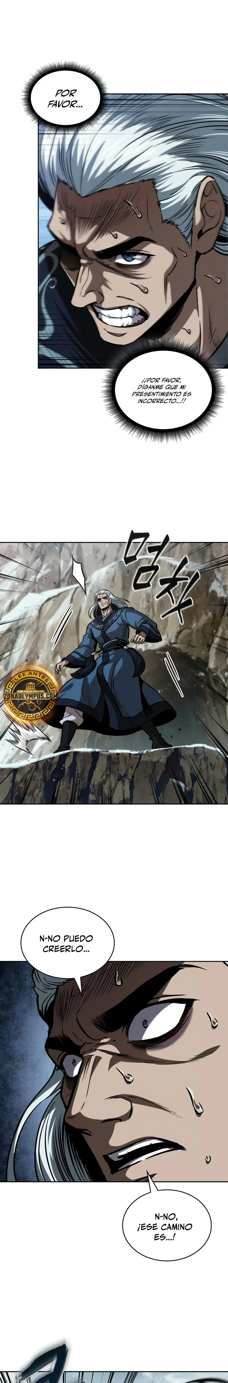 Read Nano Machine (es) Manga Online