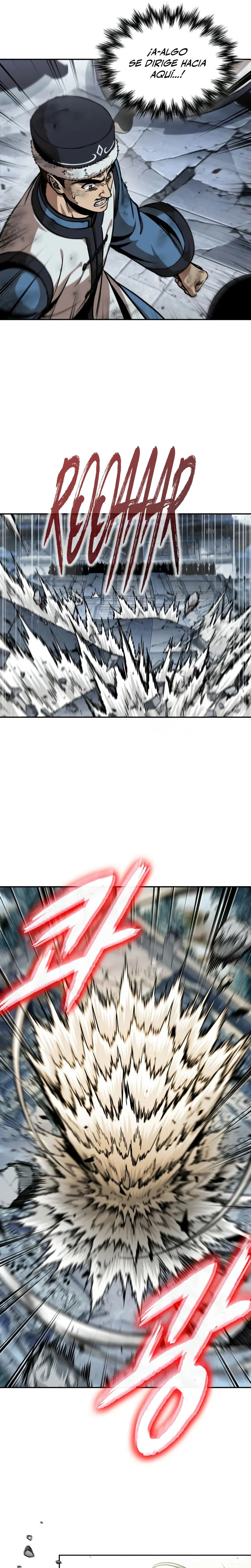 Read Nano Machine (es) Manga Online