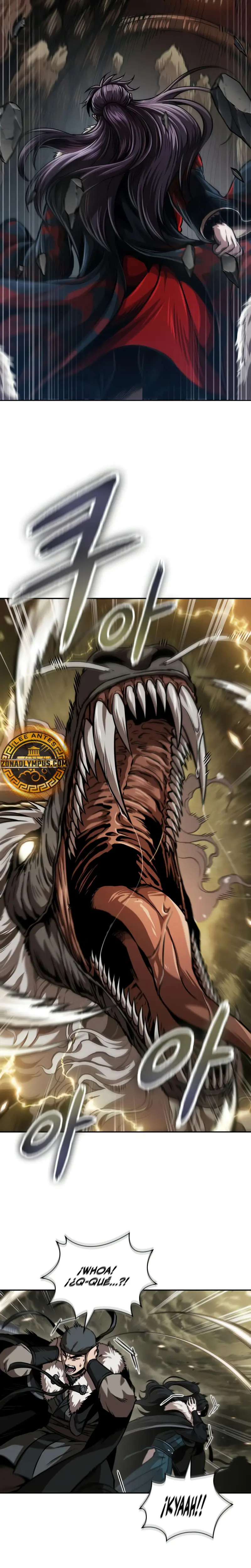 Read Nano Machine (es) Manga Online