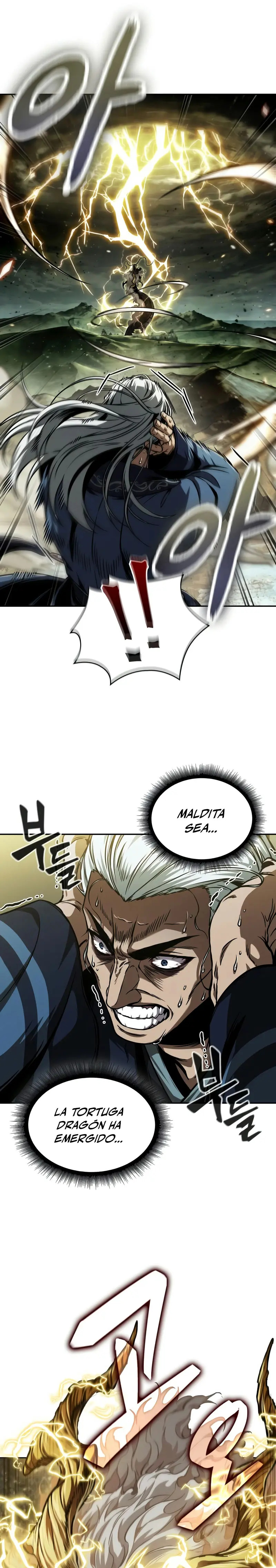 Read Nano Machine (es) Manga Online