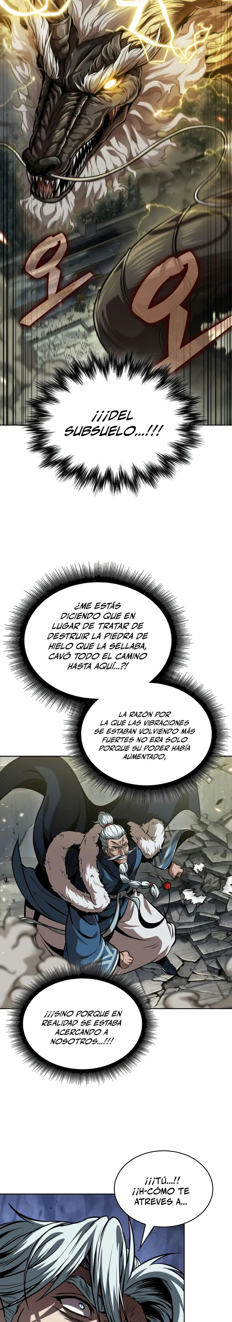 Read Nano Machine (es) Manga Online