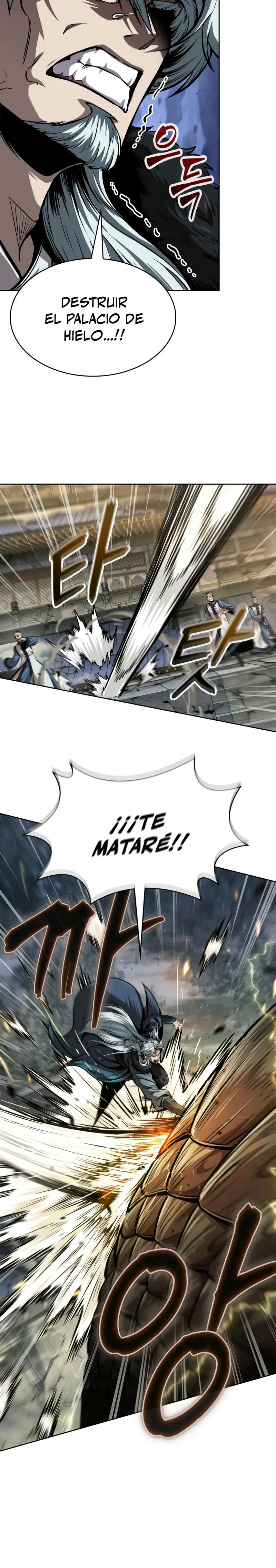 Read Nano Machine (es) Manga Online