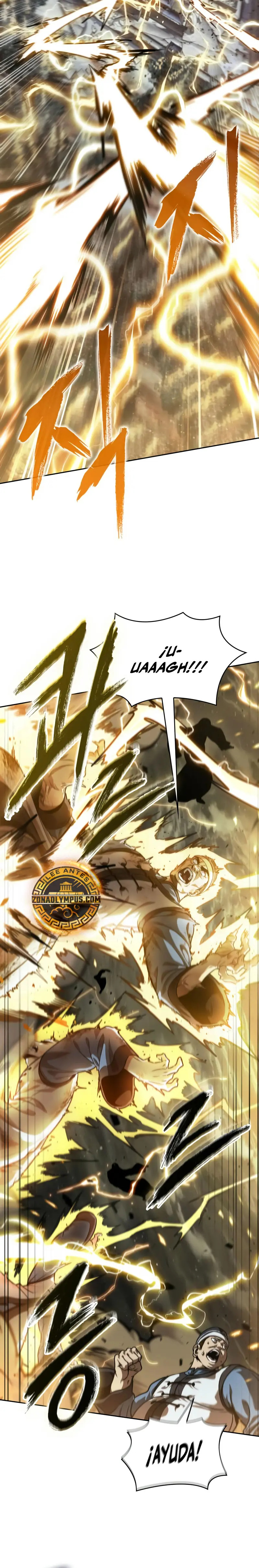 Read Nano Machine (es) Manga Online