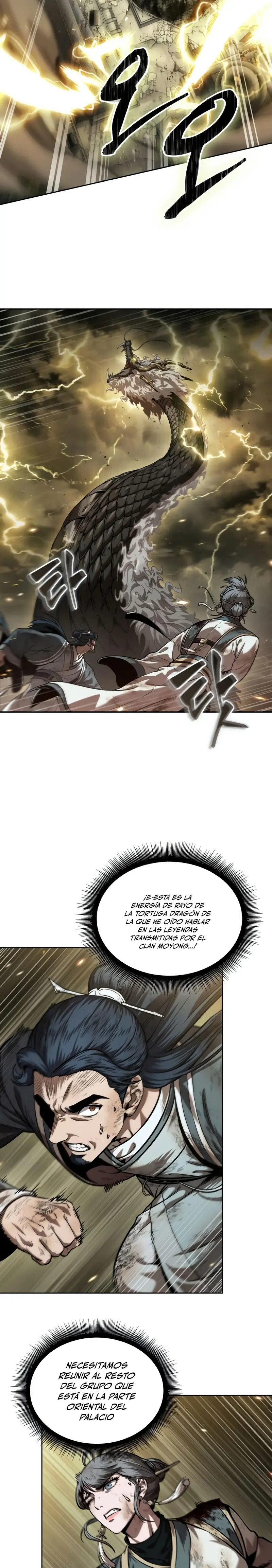 Read Nano Machine (es) Manga Online