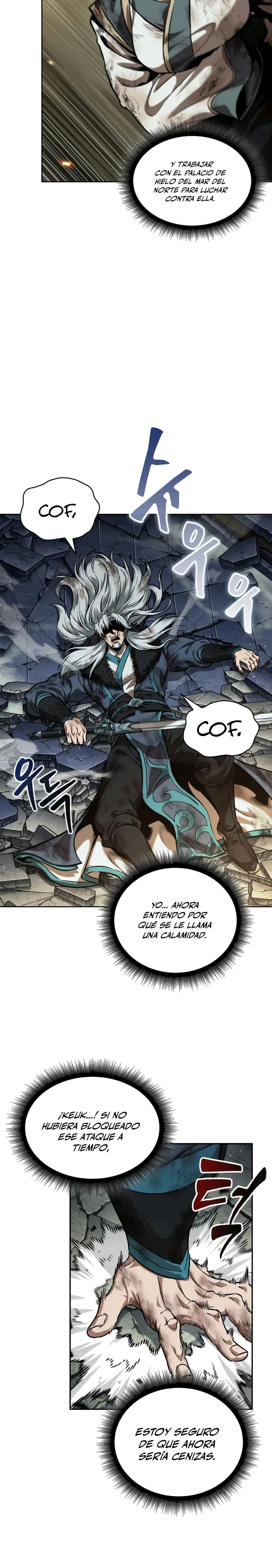 Read Nano Machine (es) Manga Online