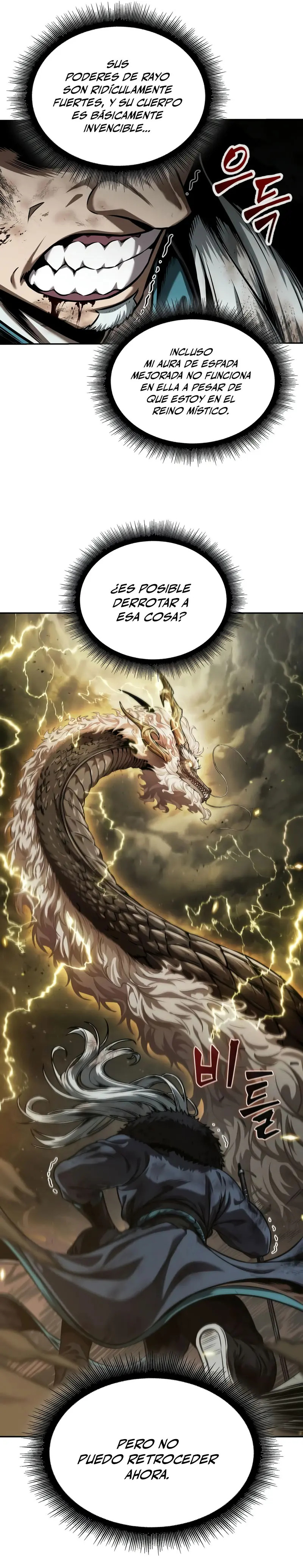 Read Nano Machine (es) Manga Online