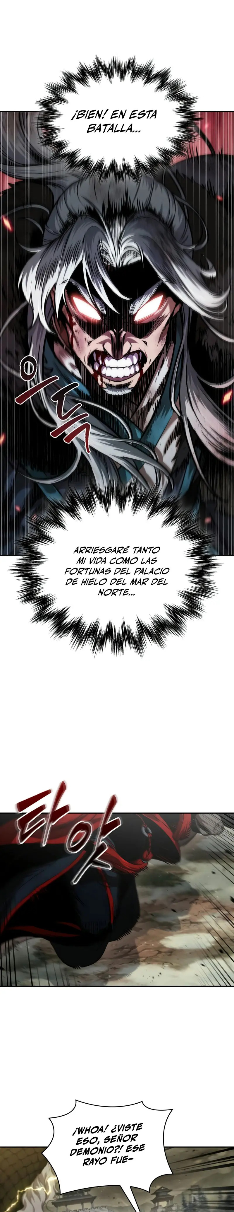 Read Nano Machine (es) Manga Online